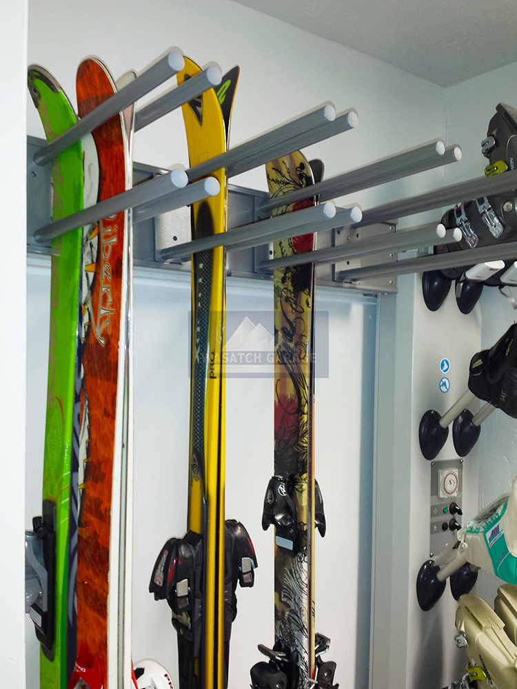 Utah-garage-solution-store-wall-skis-Park City